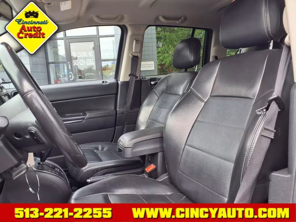 2012 Jeep Compass - 1C4NJDCB7CD683495 - Image #6