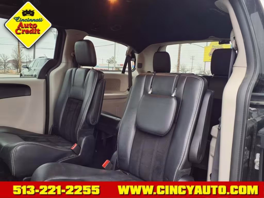 2014 Dodge Grand Caravan - 2C4RDGCG6ER412370 - Image #4