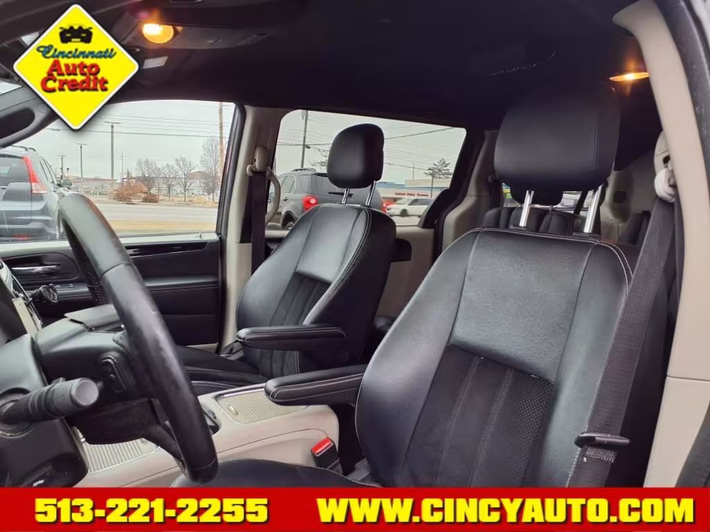 2014 Dodge Grand Caravan - 2C4RDGCG6ER412370 - Image #6
