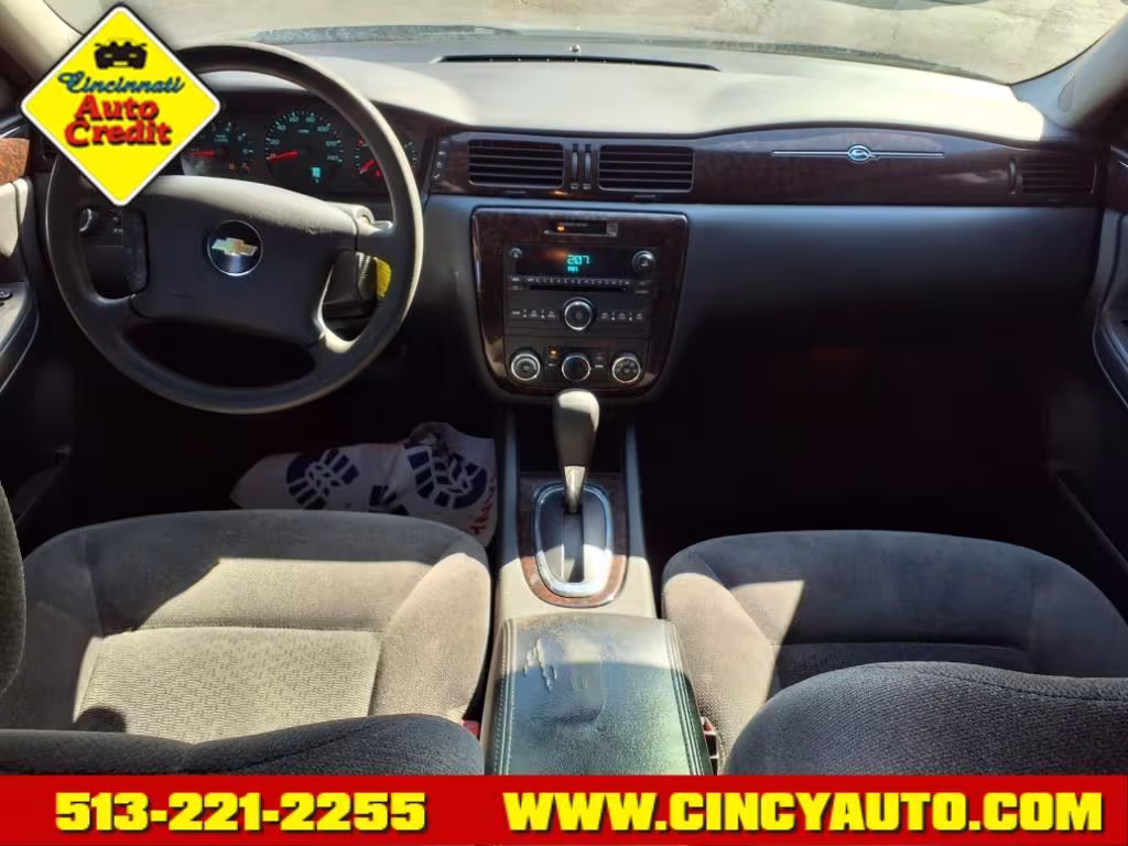 2016 Chevrolet Impala Limited - 2G1WA5E32G1101099 - Image #3