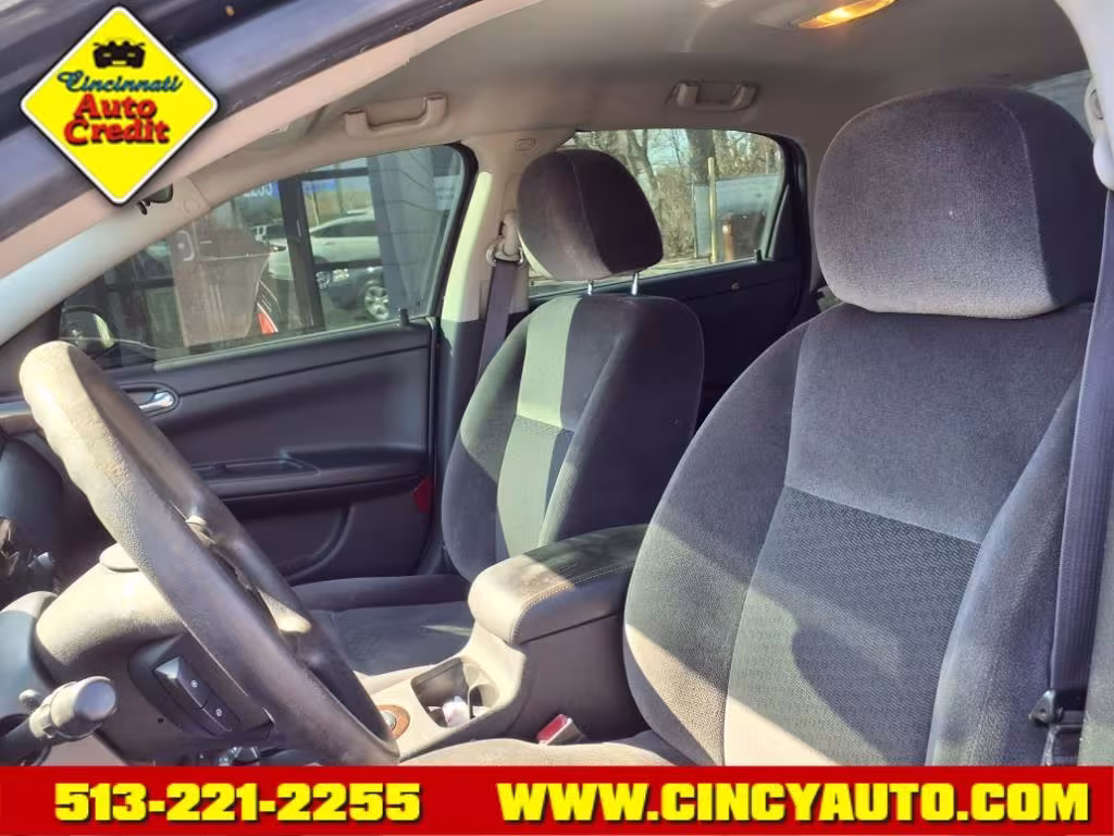 2016 Chevrolet Impala Limited - 2G1WA5E32G1101099 - Image #6